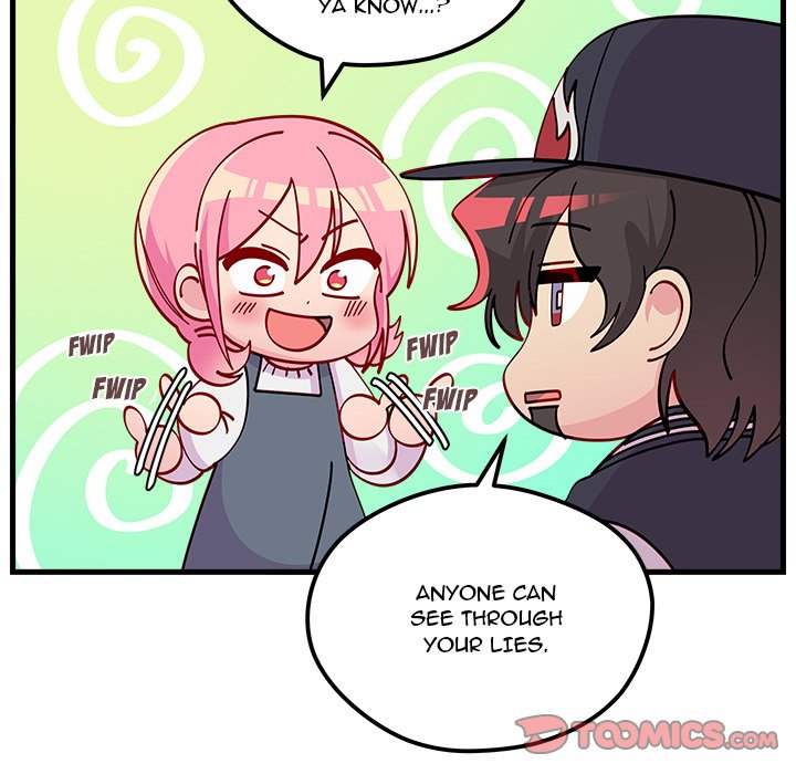 I Choose You! Chapter 66 - HolyManga.Net