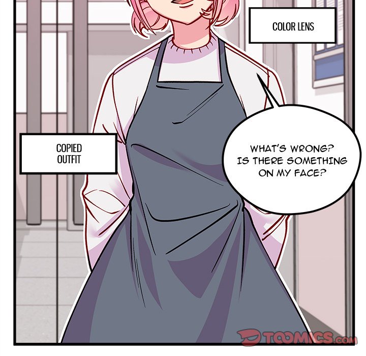 I Choose You! Chapter 66 - HolyManga.Net