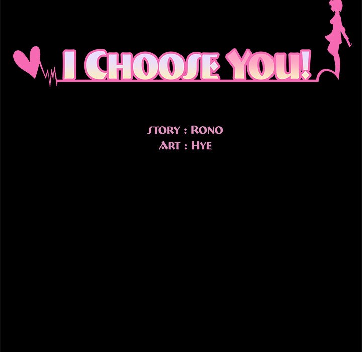 I Choose You! Chapter 71 - HolyManga.Net