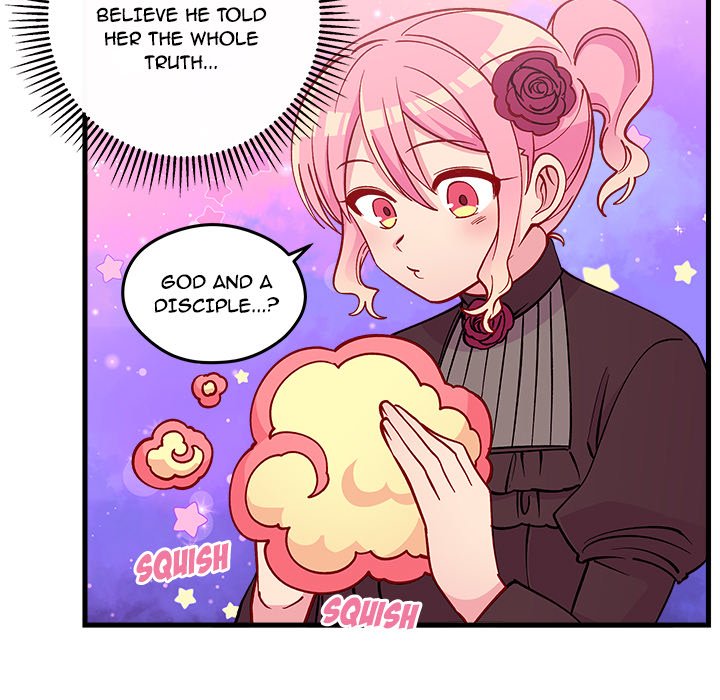 I Choose You! Chapter 72 - HolyManga.Net