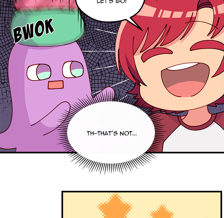 I Choose You! Chapter 73 - HolyManga.Net