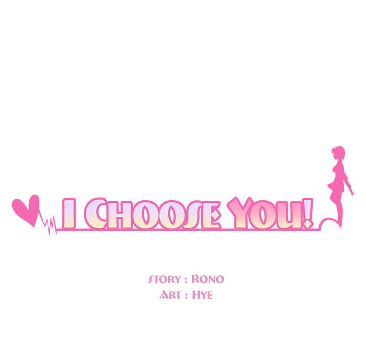 I Choose You! Chapter 74 - HolyManga.Net