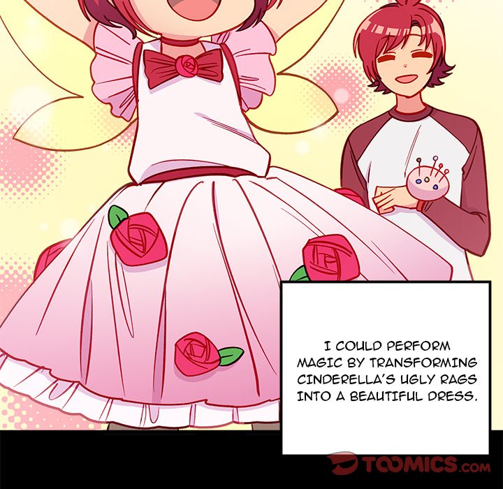 I Choose You! Chapter 76 - HolyManga.Net