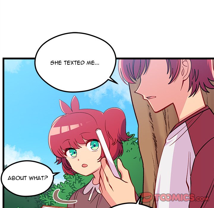 I Choose You! Chapter 76 - HolyManga.Net