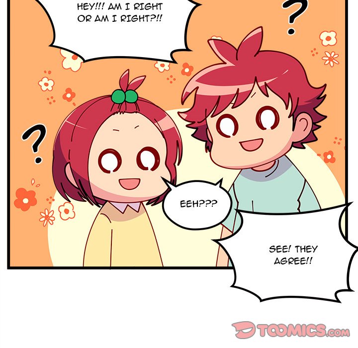 I Choose You! Chapter 76 - HolyManga.Net