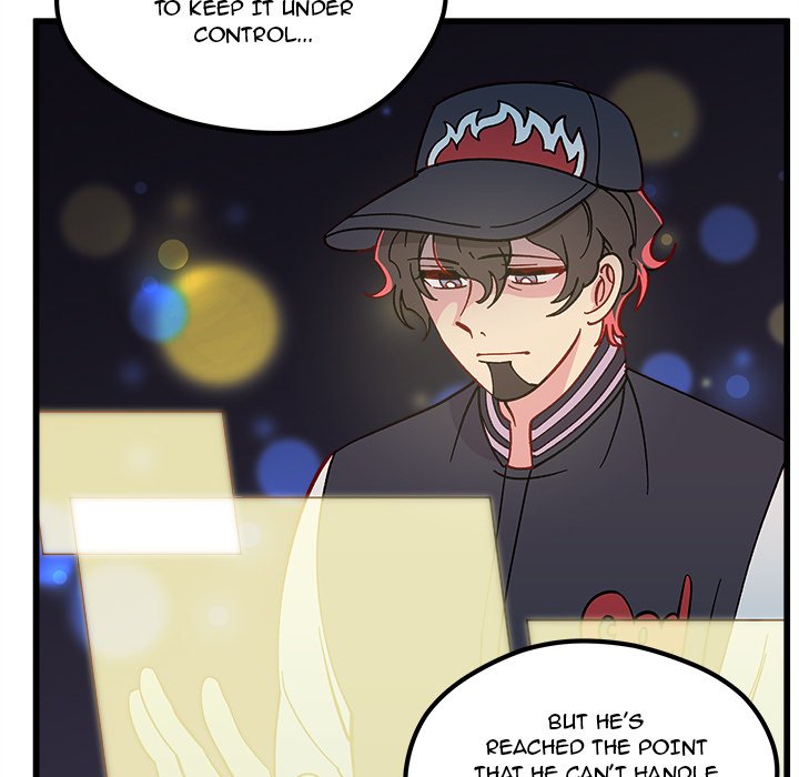 I Choose You! Chapter 86 - HolyManga.Net