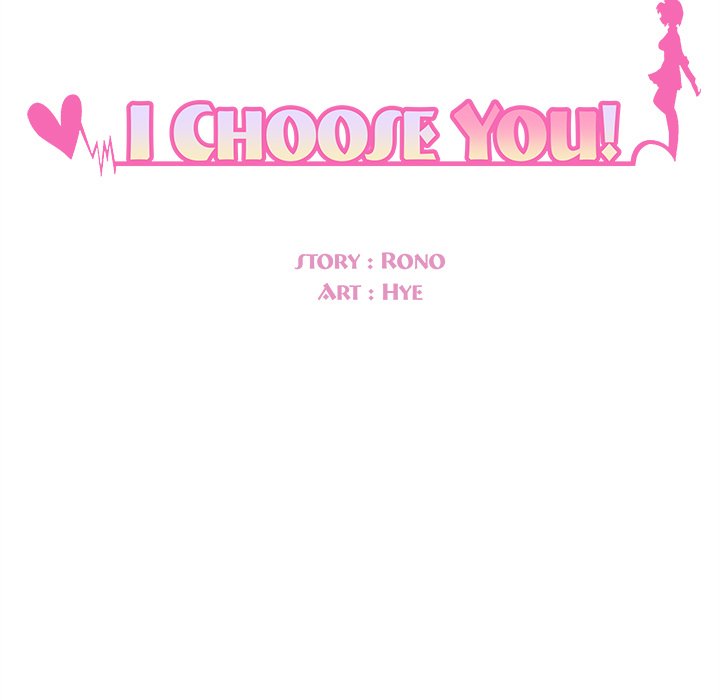 I Choose You! Chapter 88 - HolyManga.Net