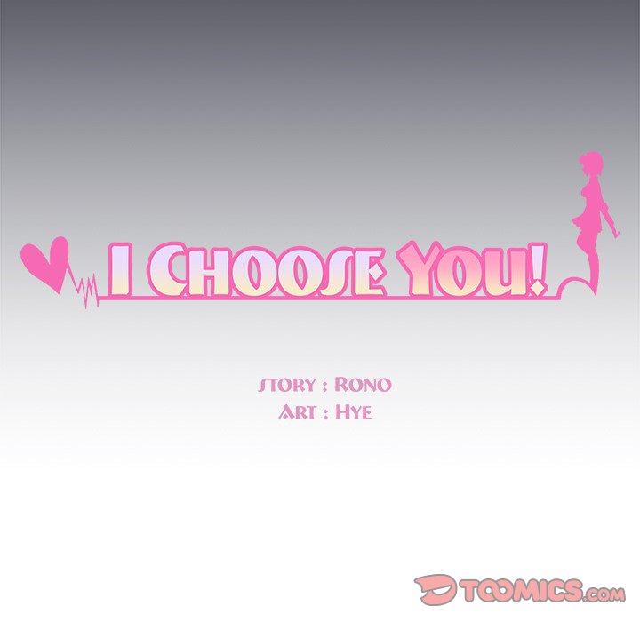 I Choose You! Chapter 89 - HolyManga.Net