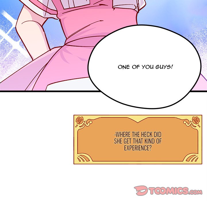 I Choose You! Chapter 89 - HolyManga.Net