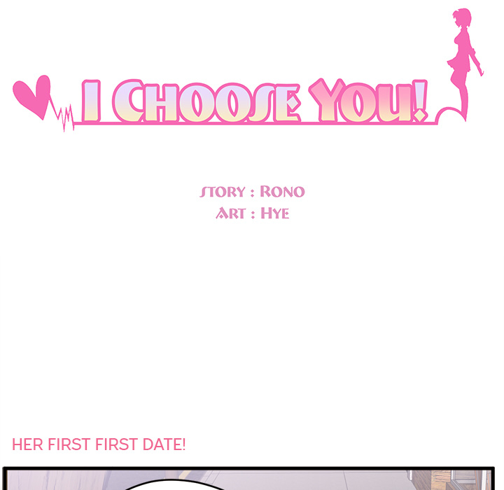 I Choose You! Chapter 9 - HolyManga.Net