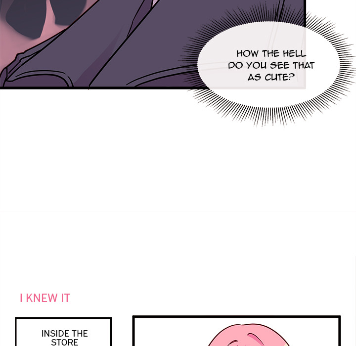 I Choose You! Chapter 9 - HolyManga.Net