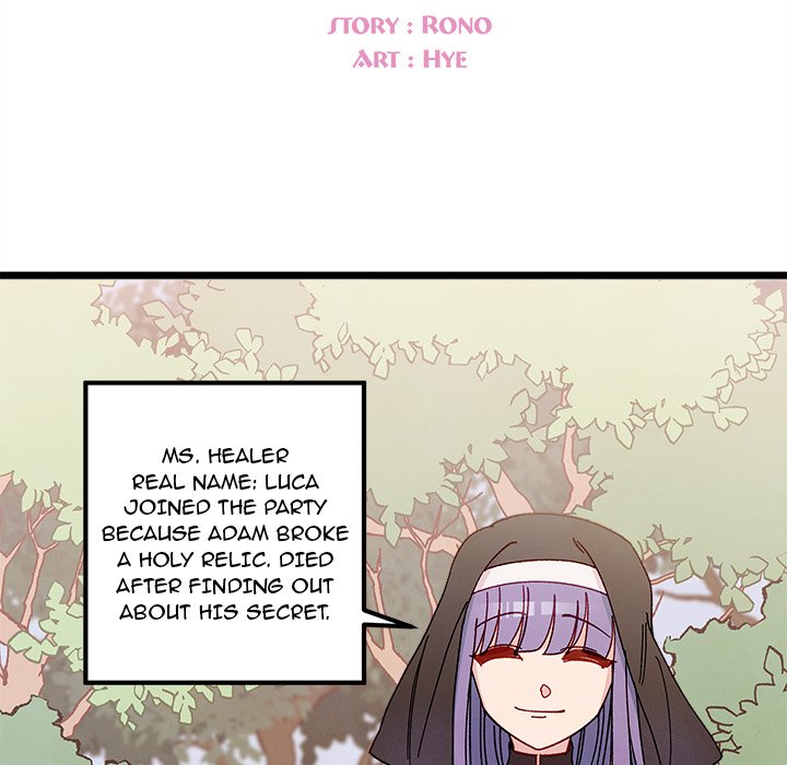 I Choose You! Chapter 93 - HolyManga.Net