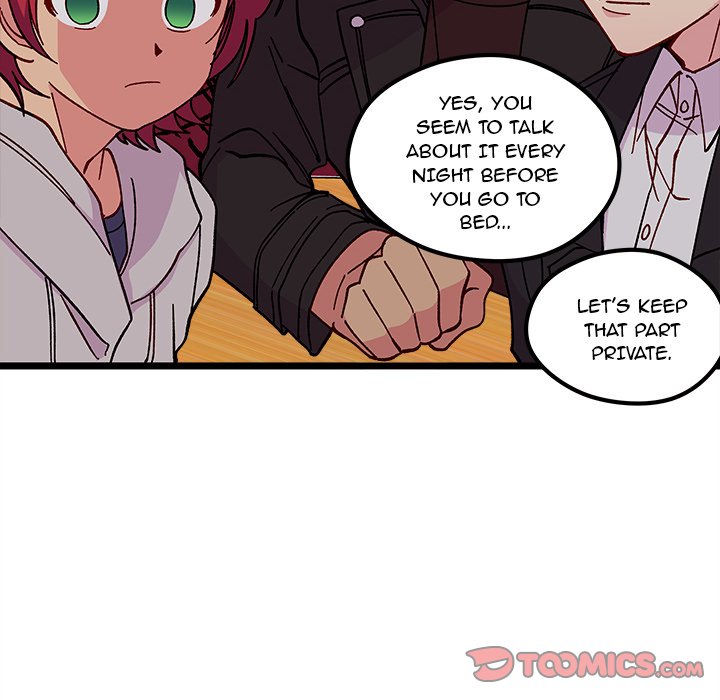 I Choose You! Chapter 95 - HolyManga.Net