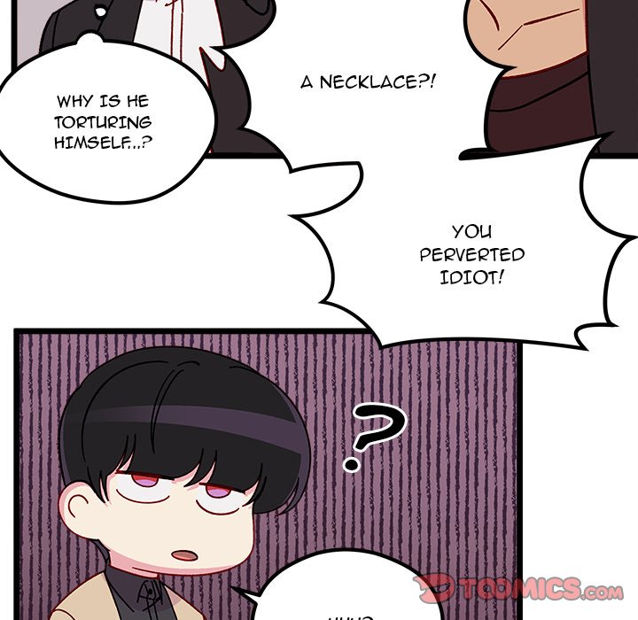 I Choose You! Chapter 95 - HolyManga.Net