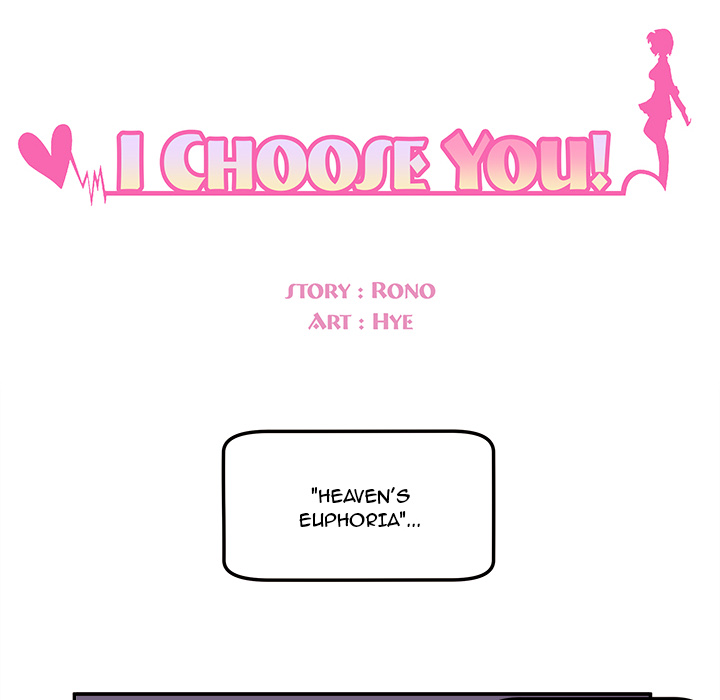 I Choose You! Chapter 1 - HolyManga.Net