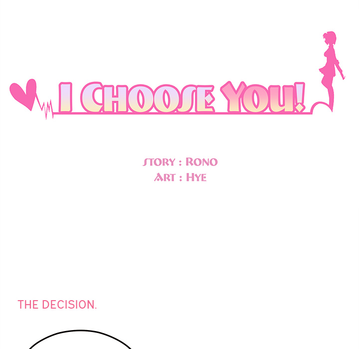 I Choose You! Chapter 10 - HolyManga.Net