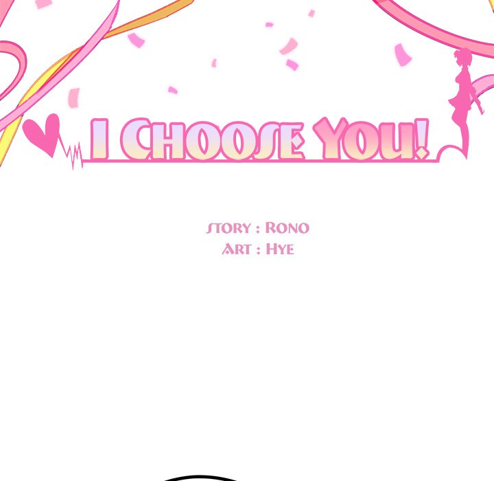 I Choose You! Chapter 100 - HolyManga.Net