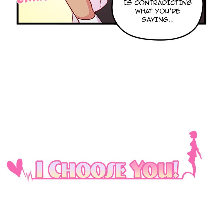 I Choose You! Chapter 101 - HolyManga.Net