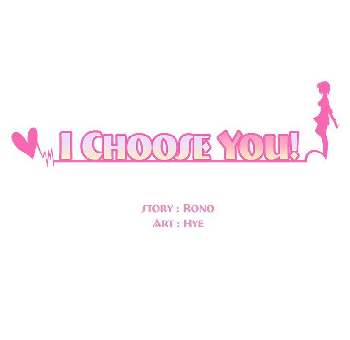 I Choose You! Chapter 102 - HolyManga.Net