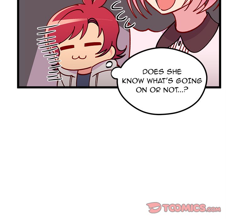 I Choose You! Chapter 102 - HolyManga.Net