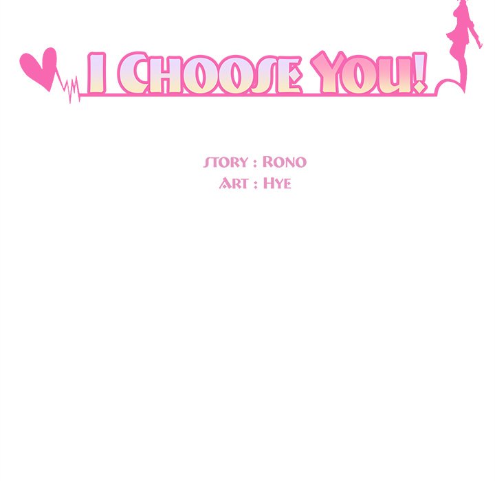 I Choose You! Chapter 104 - HolyManga.Net