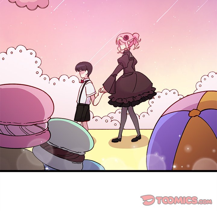 I Choose You! Chapter 109 - HolyManga.Net