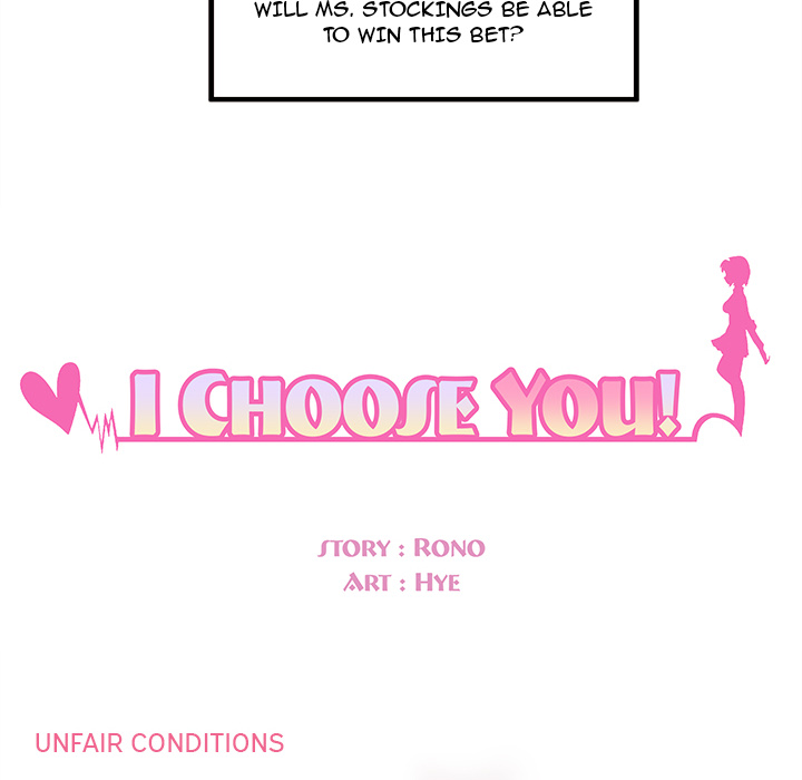 I Choose You! Chapter 12 - HolyManga.Net