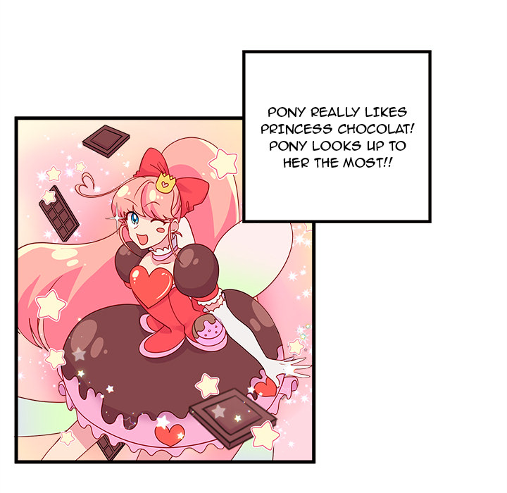 I Choose You! Chapter 14 - HolyManga.Net