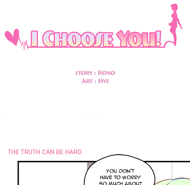 I Choose You! Chapter 14 - HolyManga.Net