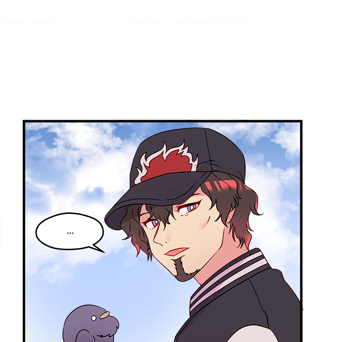 I Choose You! Chapter 14 - HolyManga.Net