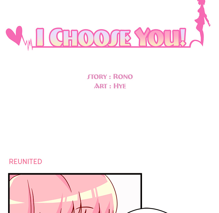 I Choose You! Chapter 15 - HolyManga.Net