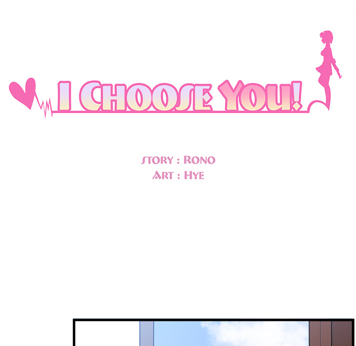 I Choose You! Chapter 18 - HolyManga.Net