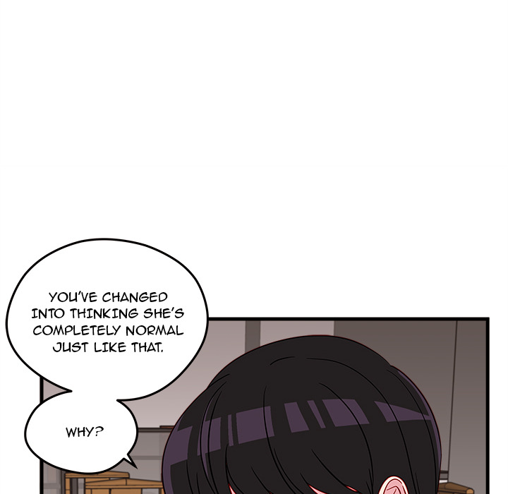 I Choose You! Chapter 18 - HolyManga.Net