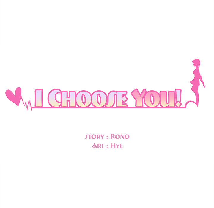 I Choose You! Chapter 20 - HolyManga.Net