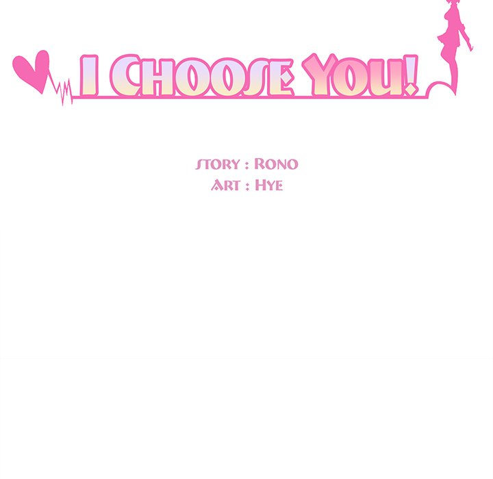 I Choose You! Chapter 21 - HolyManga.Net