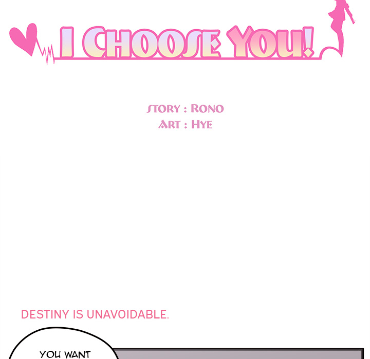 I Choose You! Chapter 22 - HolyManga.Net