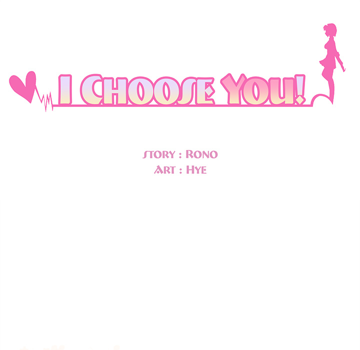 I Choose You! Chapter 23 - HolyManga.Net