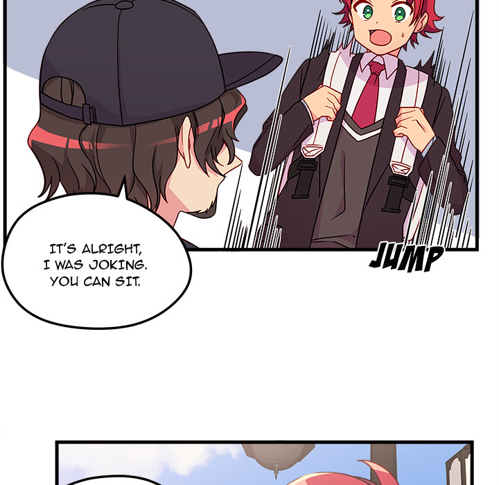 I Choose You! Chapter 23 - HolyManga.Net