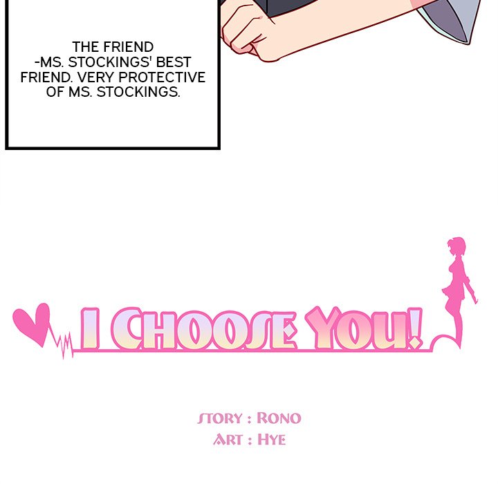 I Choose You! Chapter 24 - HolyManga.Net