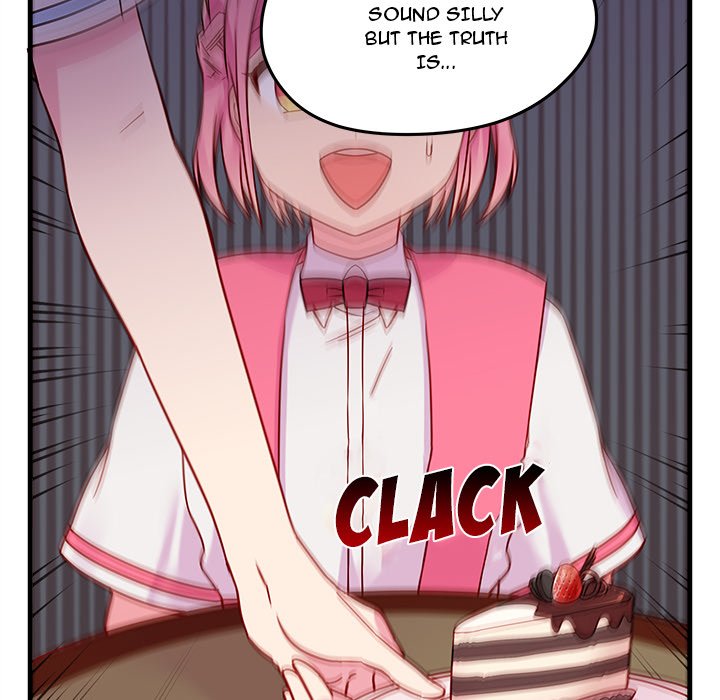 I Choose You! Chapter 24 - HolyManga.Net