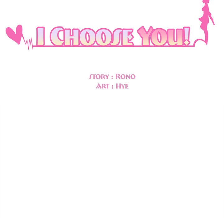 I Choose You! Chapter 26 - HolyManga.Net