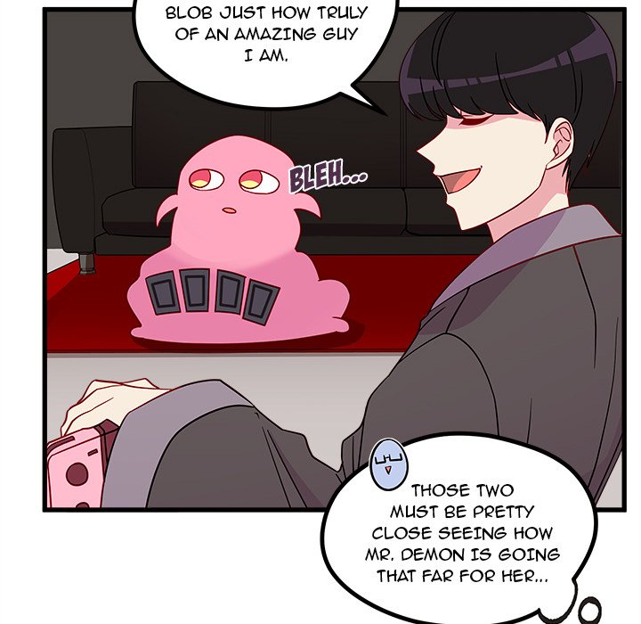 I Choose You! Chapter 27 - HolyManga.Net