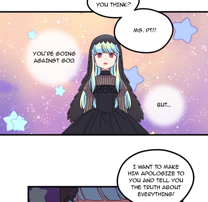 I Choose You! Chapter 27 - HolyManga.Net