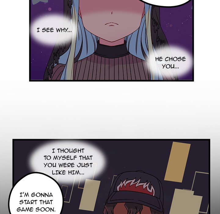 I Choose You! Chapter 27 - HolyManga.Net