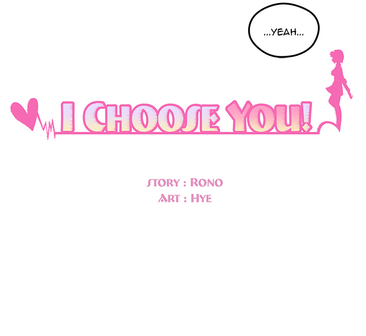 I Choose You! Chapter 3 - HolyManga.Net