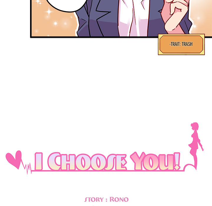 I Choose You! Chapter 3 - HolyManga.Net