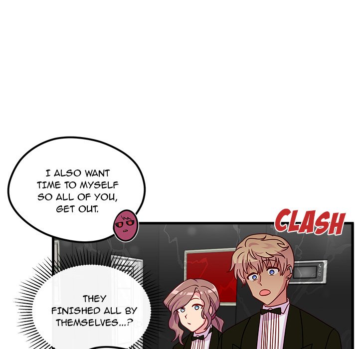 I Choose You! Chapter 30 - HolyManga.Net