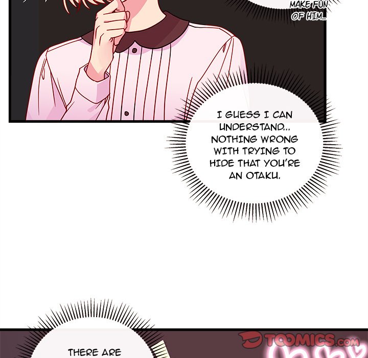 I Choose You! Chapter 31 - HolyManga.Net