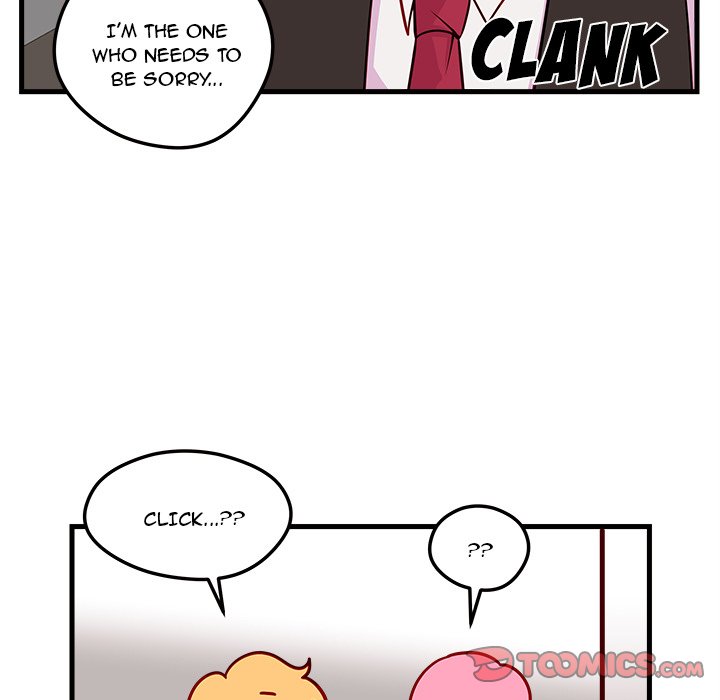 I Choose You! Chapter 31 - HolyManga.Net