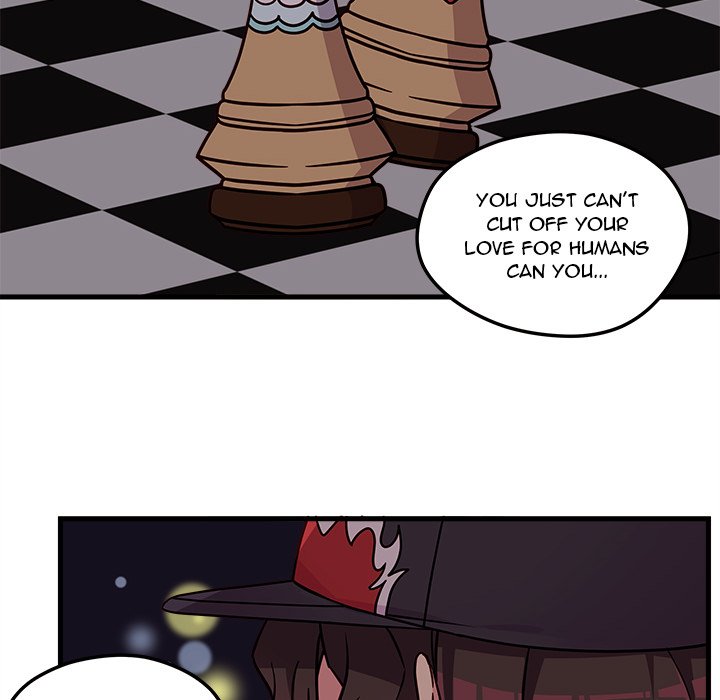 I Choose You! Chapter 32 - HolyManga.Net